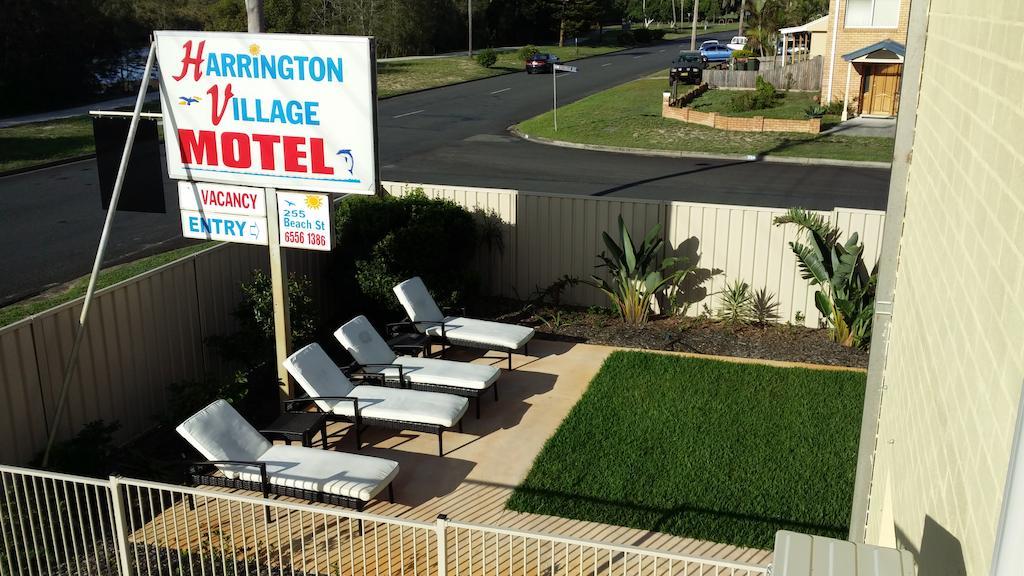 Harrington Village Motel Manning Point Zimmer foto