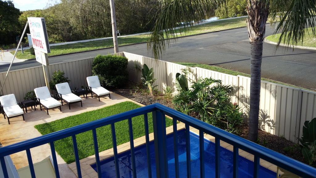 Harrington Village Motel Manning Point Zimmer foto