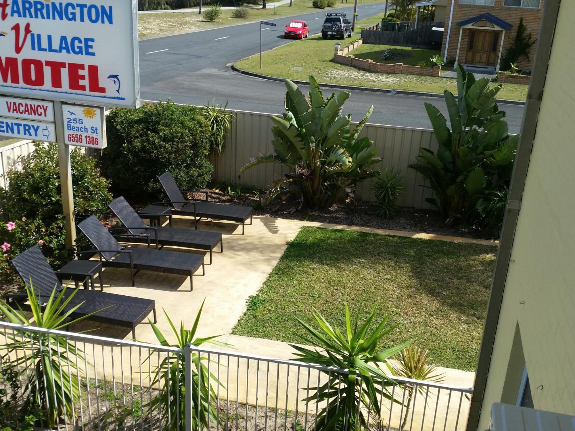 Harrington Village Motel Manning Point Zimmer foto